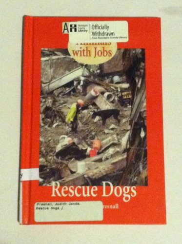 9780737713619: Rescue Dogs