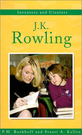 9780737713688: Inventors and Creators - J.K. Rowling