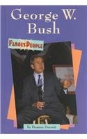 9780737713718: George W Bush (Famous People)