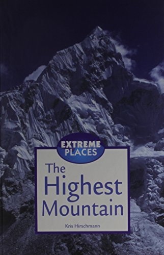 Beispielbild fr The Highest Mountain zum Verkauf von Better World Books