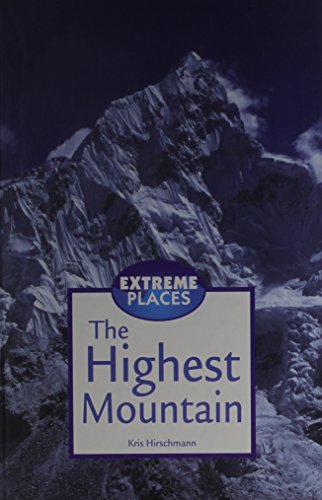 Stock image for The Highest Mountain for sale by Better World Books