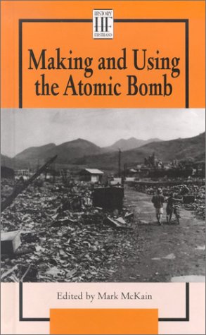 Beispielbild fr Making and Using the Atomic Bomb zum Verkauf von Better World Books