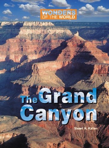 9780737714883: Wonders of the World - Grand Canyon