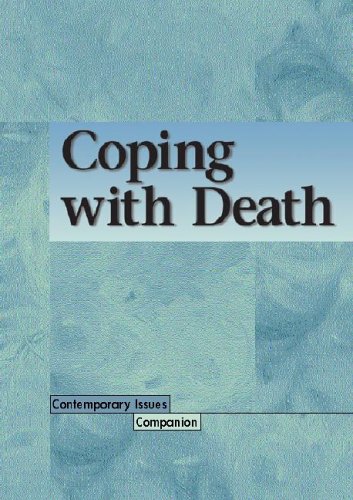 Beispielbild fr Coping with Death (Contemporary Issues Companion) zum Verkauf von SecondSale