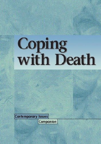 Stock image for Coping with Death (Contemporary Issues Companion) for sale by SecondSale