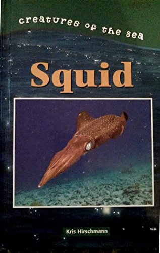 Beispielbild fr Squid zum Verkauf von Better World Books