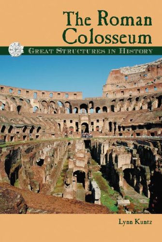 Beispielbild fr The Roman Colosseum zum Verkauf von ThriftBooks-Atlanta
