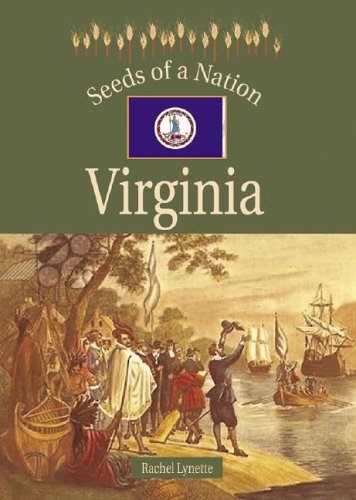 Seeds of a Nation - Virginia (9780737715668) by Lynette, Rachel