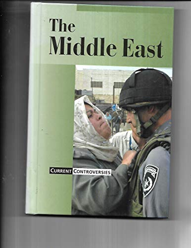 Beispielbild fr Current Controversies - The Middle East (hardcover edition) zum Verkauf von HPB-Ruby