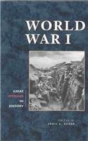 9780737715958: World War I - L (Great Speeches in History)