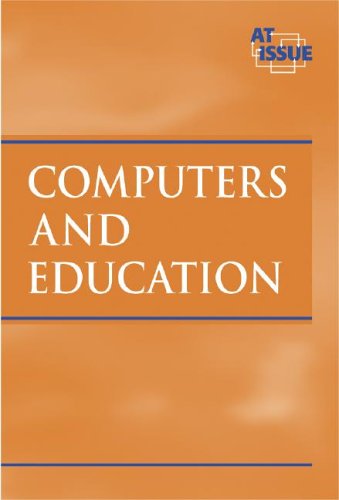 9780737716092: At Issue Series - Computers and Education (hardcover edition)
