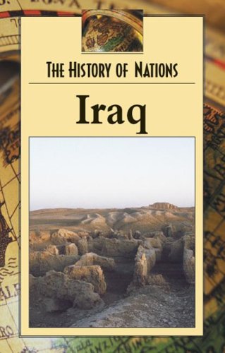 Stock image for Iraq (History of Nations) for sale by HPB-Red