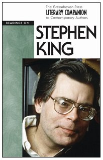 Beispielbild fr Stephen King zum Verkauf von Robinson Street Books, IOBA