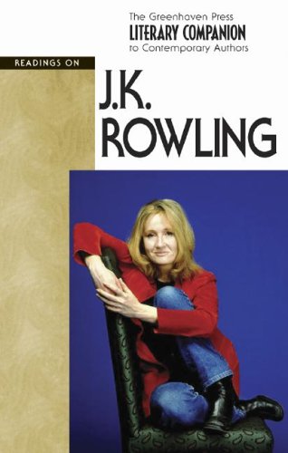 Stock image for J.K. Rowling for sale by ThriftBooks-Atlanta
