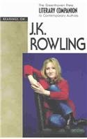 Stock image for Literary Companion Contemporary Auths: J K Rowling - P for sale by ThriftBooks-Atlanta
