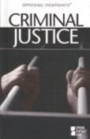 Imagen de archivo de Criminal Justice a la venta por Better World Books