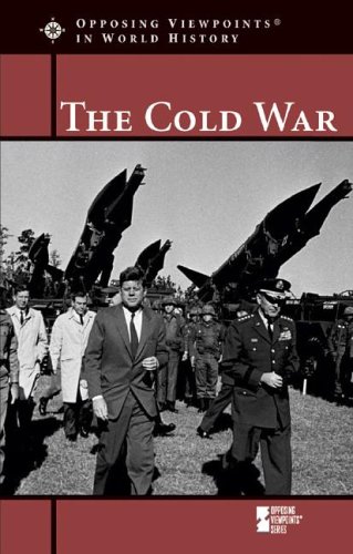 Beispielbild fr Cold War zum Verkauf von ThriftBooks-Dallas