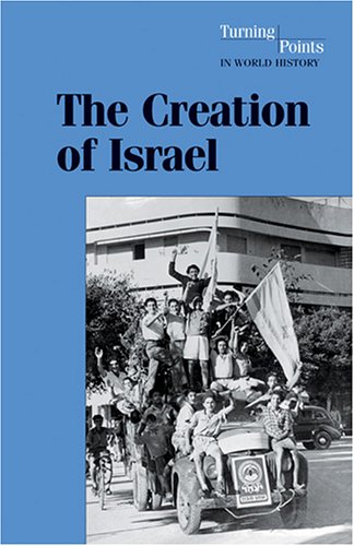 Stock image for The Creation of Israel for sale by ThriftBooks-Atlanta