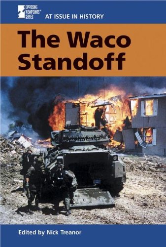 Stock image for Waco Standoff for sale by ThriftBooks-Atlanta