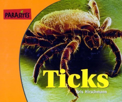 Imagen de archivo de Ticks a la venta por Better World Books