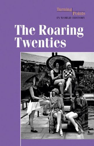 Stock image for The Roaring Twenties for sale by Better World Books