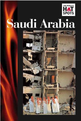 9780737718126: Saudi Arabia (World's Hot Spots)