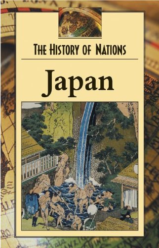 9780737718560: Japan (History of Nations)