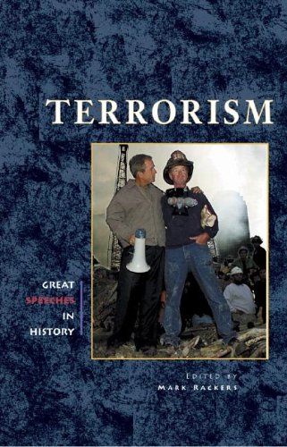 Terrorism (Great Speeches in History) (9780737718720) by Miller, Debra