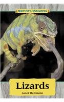 Lizards (Nature's Predators) (9780737718874) by Halfmann, Janet