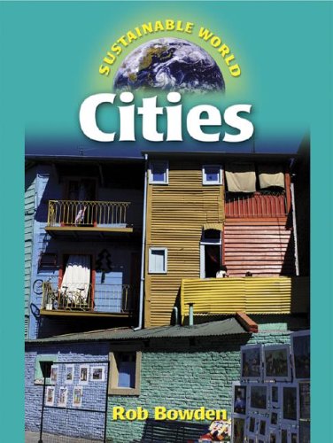 Stock image for Cities for sale by Better World Books: West