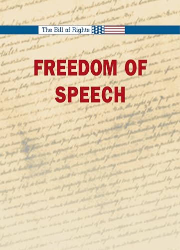 Freedom of Speech (Bill of Rights) (9780737719291) by Dudley, William
