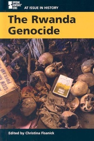 Imagen de archivo de The Rwanda Genocide a la venta por Better World Books