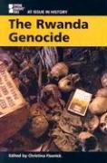 Beispielbild fr The Rwanda Genocide zum Verkauf von Better World Books: West