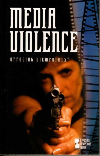 Imagen de archivo de Media Violence a la venta por Better World Books: West