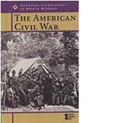 Imagen de archivo de The American Civil War a la venta por Better World Books