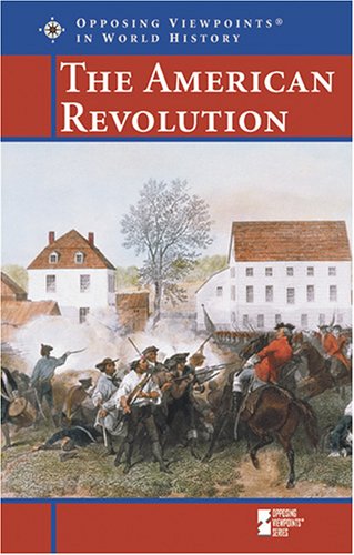 Stock image for The American Revolution for sale by Better World Books