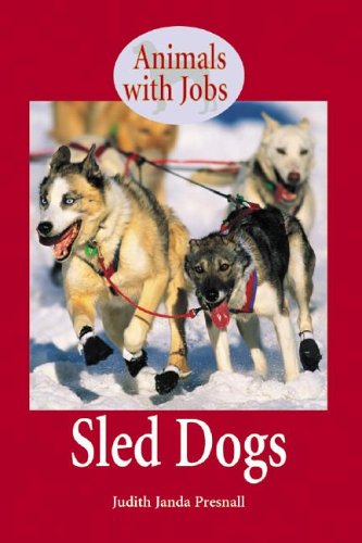 9780737720495: Sled Dogs