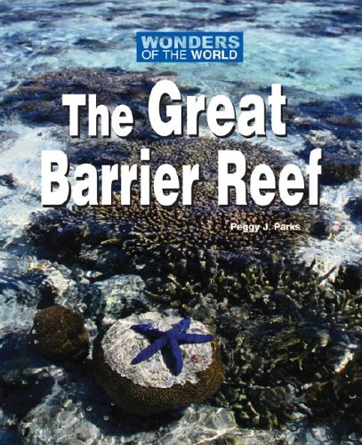 Imagen de archivo de The Great Barrier Reef a la venta por Better World Books