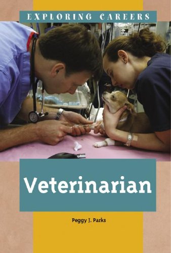 Beispielbild fr Veterinarian zum Verkauf von ThriftBooks-Atlanta