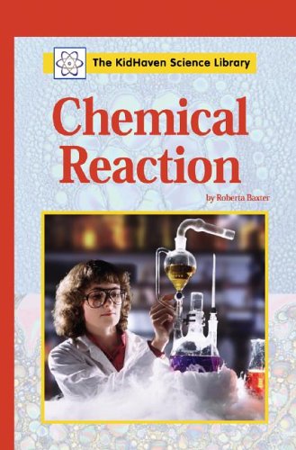 Beispielbild fr Chemical Reaction zum Verkauf von Better World Books