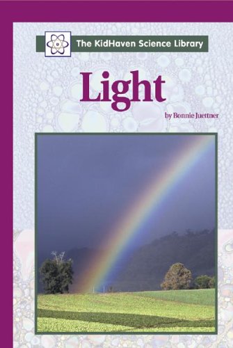 Beispielbild fr The KidHaven Science Library - Light zum Verkauf von More Than Words