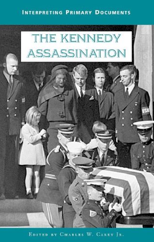 Stock image for The Kennedy Assassination for sale by Better World Books