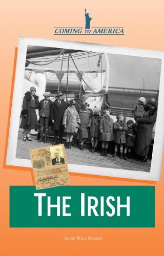 Imagen de archivo de The Irish a la venta por Better World Books: West