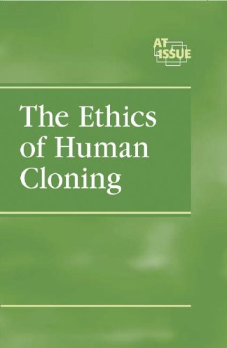 Stock image for Ethics of Human Cloning for sale by Best Books And Antiques