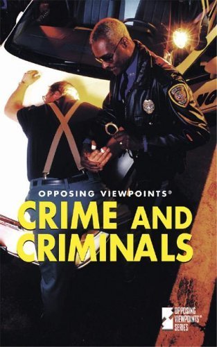 Beispielbild fr Crime and Criminals zum Verkauf von Better World Books