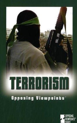 Stock image for Terrorism for sale by Better World Books: West