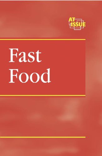 Stock image for Fast Food for sale by Better World Books