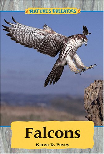 Falcons (Nature's Predators) (9780737723472) by Povey, Karen