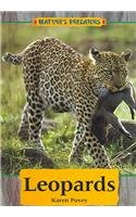 9780737723489: Leopards (Nature's Predators)