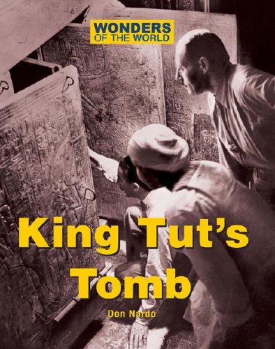 Stock image for King Tut's Tomb for sale by Better World Books: West